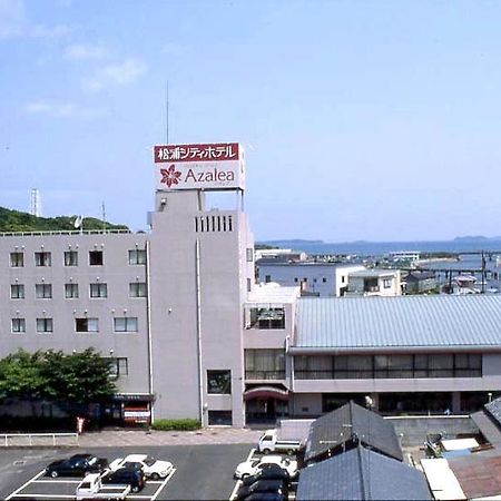 Matsuura City Hotel Экстерьер фото