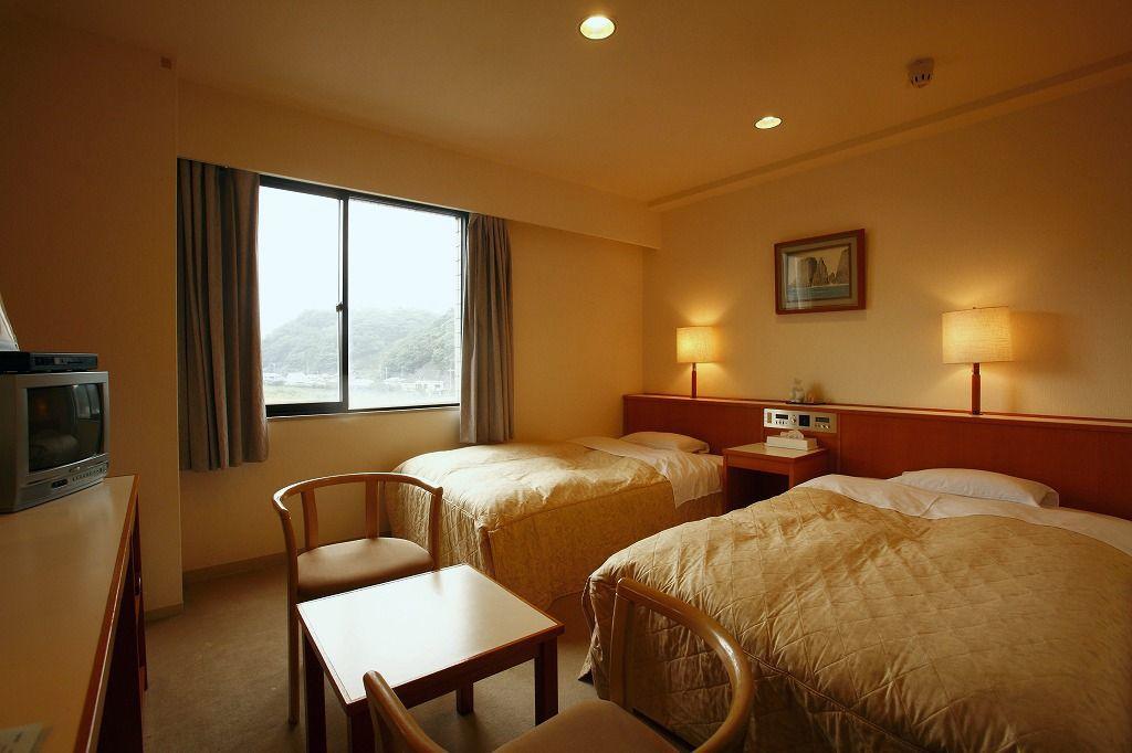 Matsuura City Hotel Экстерьер фото