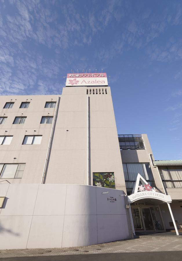 Matsuura City Hotel Экстерьер фото