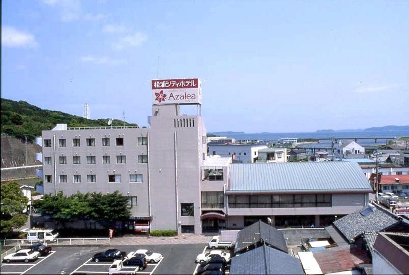 Matsuura City Hotel Экстерьер фото